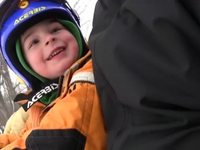J&J Learn to Ski
