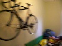 Chez Law: spare room, five weeks to go