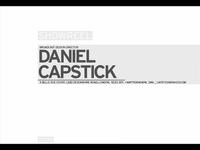 2008 Showreel montage