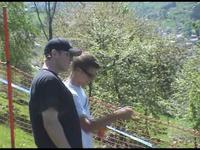 [monjax2009] uci mountain bike world cup La Bresse
