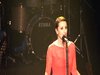 Luz Casal regresa al escenario en Segovia envuelta en aplausos