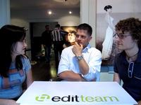 EditTeam LOVES Wedding Photographers :)