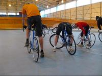 Velodrome - The first step