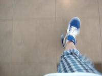 walking
