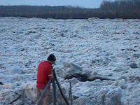 Yukon River Ice