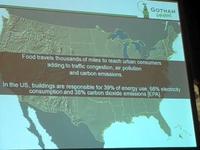 Gotham Greens Presentation | Green Business Competition NYC