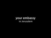 Your Embassy in Jerusalem