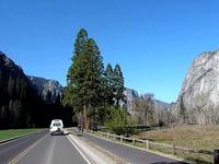 Yosemite National Park - Waterfalls & Mirror Lake