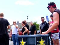Rockstar Energy Drink Metal Mulisha Jump Show