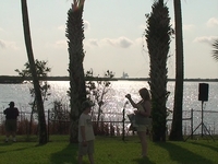 STS 125 - from a distance