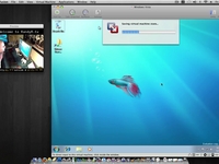 Windows 7 on OS X