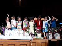 Olivia's Kindergarten Graduation