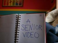 senior video