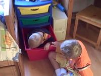 Putting Gavin to Bed