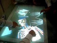 SmartSurface Medical Application