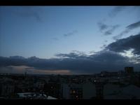 Timelapse - North of Paris