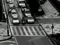 MALAGA CROSSING: November 2008
