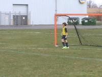 AH goalie goal