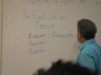 Steve Kraus Teaching Video