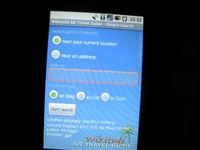 Wikitude Augmented Reality no Android em Lisboa
