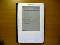 KRead: Kindle feed reader