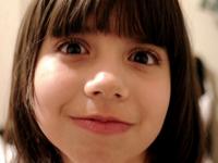 Rebeca wants to be an actress