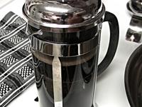 Canon HV30 Test - Café à la Presse Française
