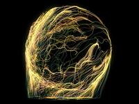 Falling Strands