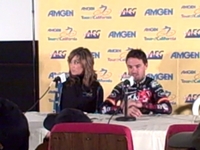 Francisco Mancebo Interview - Tour of California, Stage 1