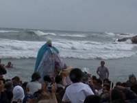 Coming and Going - Stes Maries de la Mer 2