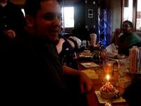 Happy Birthday, Tuna