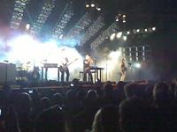 Nine Inch Nails & Jane's Addiction Live