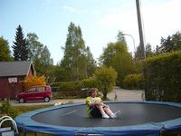 Studsmatta 17/5-09