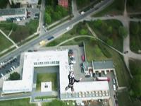 CEDRIC DUMONT @ VILNIUS TVTOWER BASEJUMP HIGHLIGHT