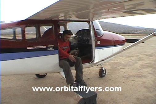 Salto Tandem David V