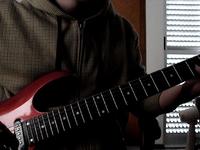 Get The Funk Out Solo Attempt