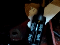 BOATICUS - Engine Maintenance: Closeup of Spark