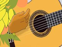 Mariachi Mourning (excerpt)