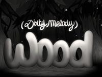 Wood, un clip ovni