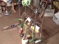 Don't throw out those plastic containers... make a time machine instead