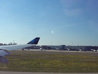 Despegue de un avión