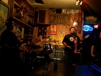 C0DE Live at The Tiki House in Pacific Beach - "Hey Now"