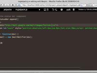Create Jetpack Features in Bespin
