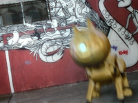 DDD robotCat Shot 01