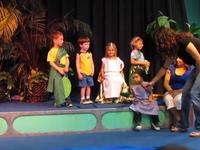 Bug's First Preschool Skit