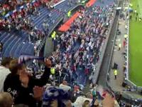 Heerenveen Twente, Bekerfinale