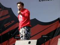 Singapore Day, London: the mrbrown show LIVE