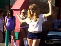 Wildfox Couture - Spring 09 | 80's Purple