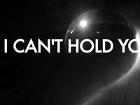 Desire - If I Can't Hold You - Live