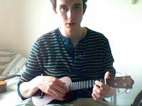 Bon Iver's Skinny Love Intro on Ukulele!